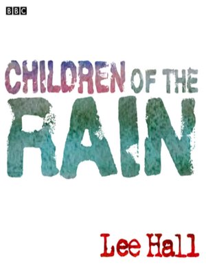 cover image of Children of the Rain